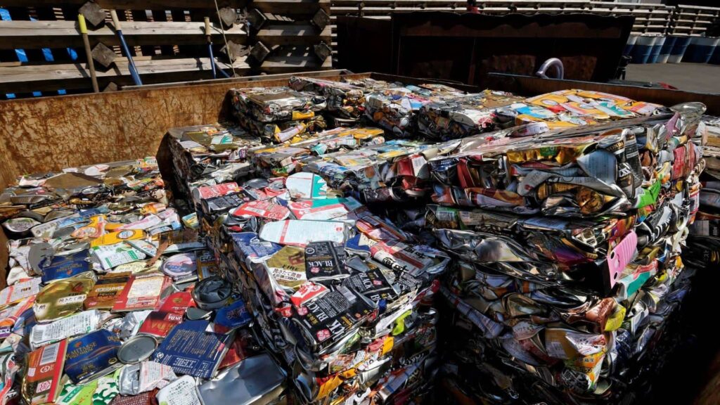Reciklaža otpada u Japanu