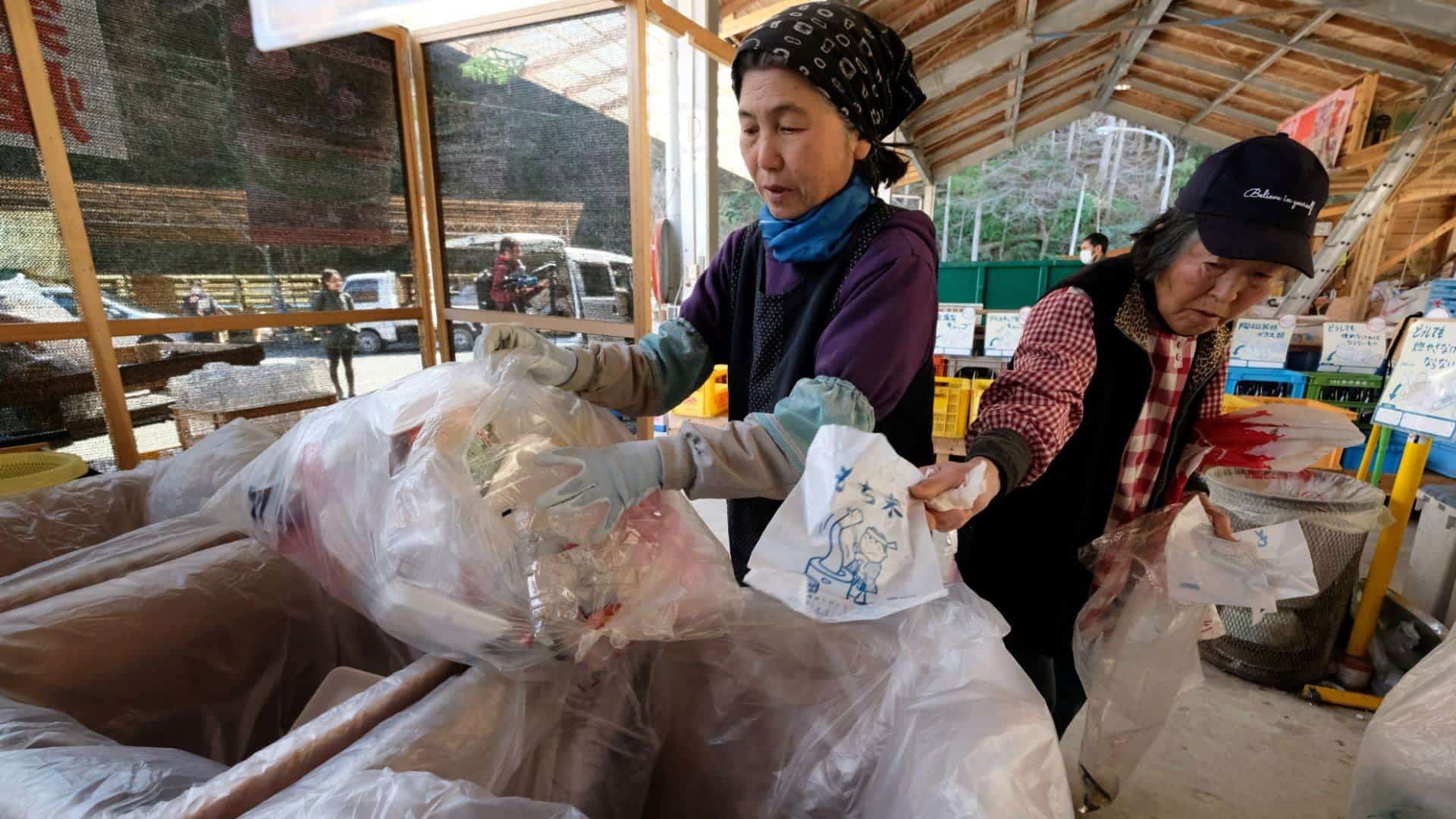 Japanski grad bez smeća