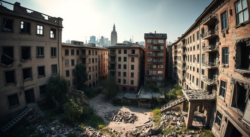 napušteni objekti u Beogradu napušteni objekti u Beogradu